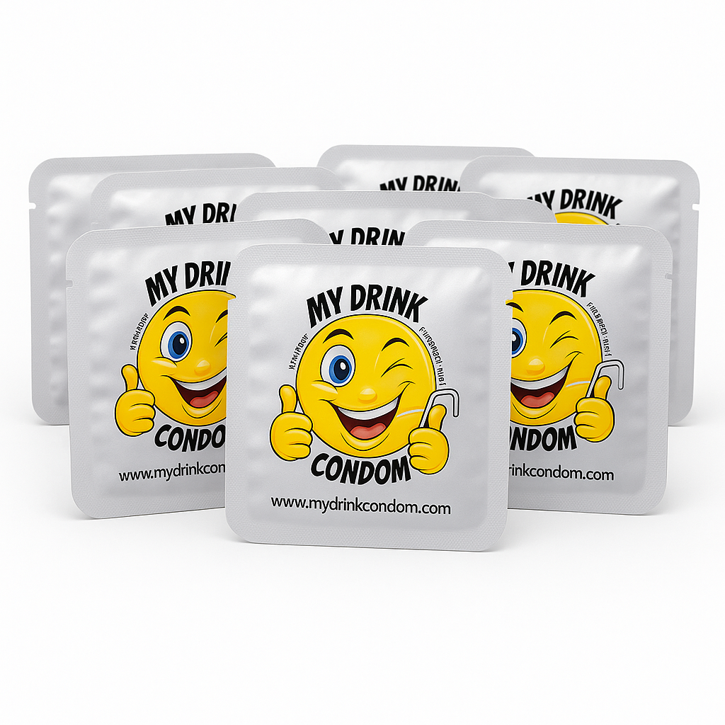 My Drink Condom 3 pieces